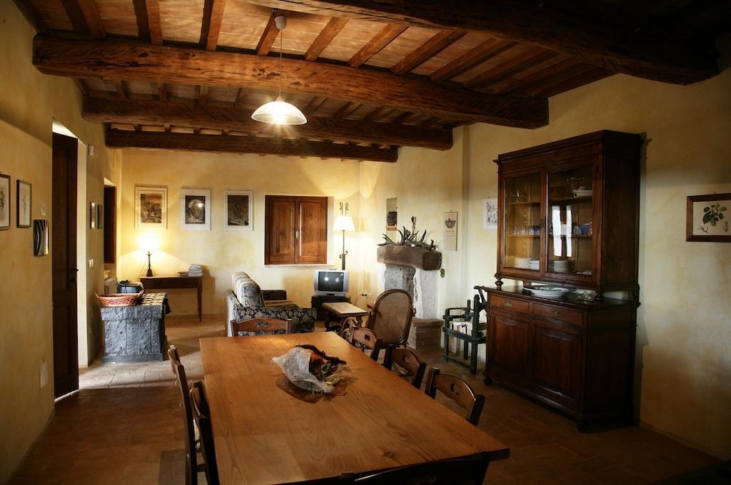 Agriturismo Surripa Амелиа Номер фото