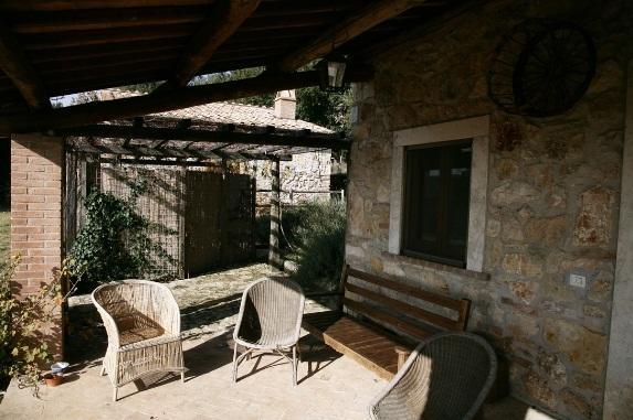 Agriturismo Surripa Амелиа Номер фото