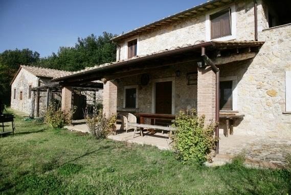 Agriturismo Surripa Амелиа Экстерьер фото